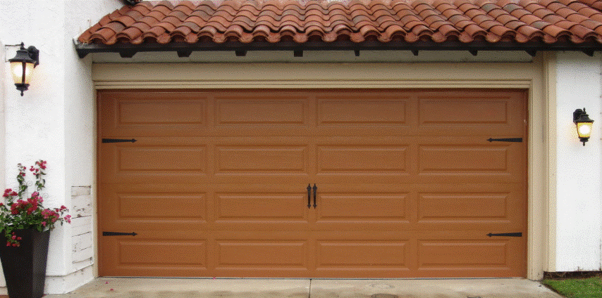 Replacing Garage Door Spring In San Diego